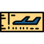 Ticket icon 64x64