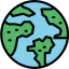 Earth icon 64x64