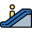 Escalator icon 64x64