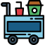 Trolley icon 64x64