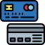 Credit card icon 64x64