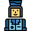 Air hostess icon 64x64