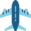 Airplane icon 64x64