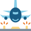 Airplane icon 64x64