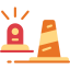 Road signs icon 64x64