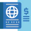 Passport icon 64x64