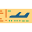 Ticket icon 64x64