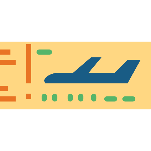 Ticket 图标