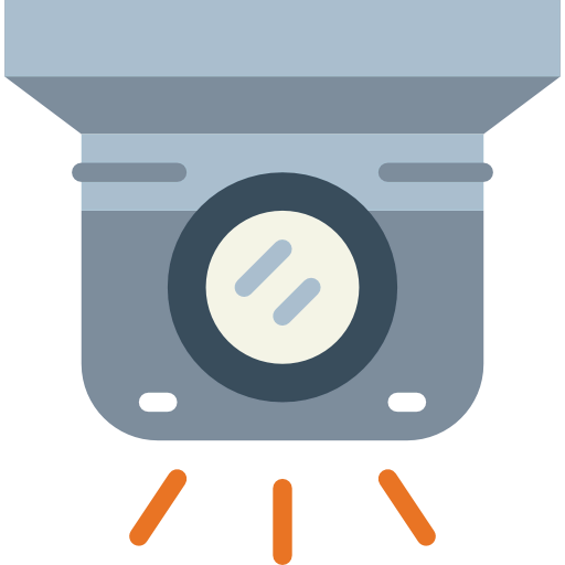 Security camera 图标