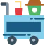 Trolley icon 64x64