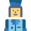 Air hostess icon 64x64