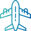 Airplane icon 64x64