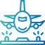 Airplane icon 64x64