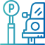 Parking car icon 64x64