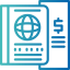 Passport icon 64x64