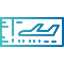 Ticket icon 64x64
