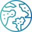 Earth icon 64x64