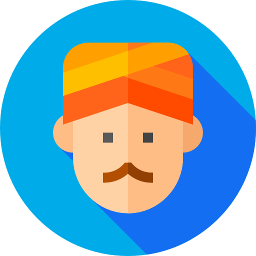 Man ícono