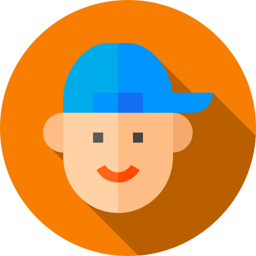 Boy icon