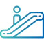 Escalator icon 64x64