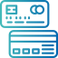 Credit card icon 64x64