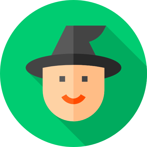Witch icon
