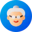 Grandmother 상 64x64