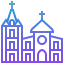Кафедральный собор иконка 64x64