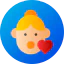 Girl 상 64x64