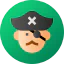 Pirate icon 64x64