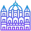 Венгерский парламент иконка 64x64