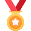 Medal icon 64x64