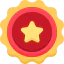 Badge icon 64x64