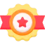 Badge icon 64x64