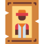 Wanted icon 64x64