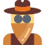Cowboy icon 64x64