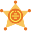 Sheriff icon 64x64
