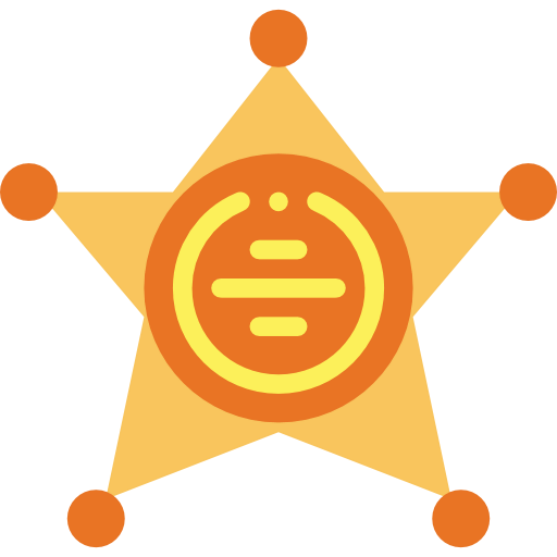 Sheriff icon