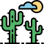 Cactus icon 64x64
