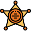 Sheriff icon 64x64