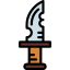 Knife icon 64x64