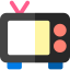 Television icon 64x64
