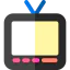Television icon 64x64