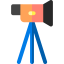 Video camera icon 64x64