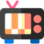 Television icon 64x64