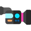 Video camera icon 64x64