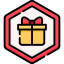 Gift icon 64x64