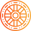 Wheel icon 64x64