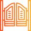 Saloon icon 64x64