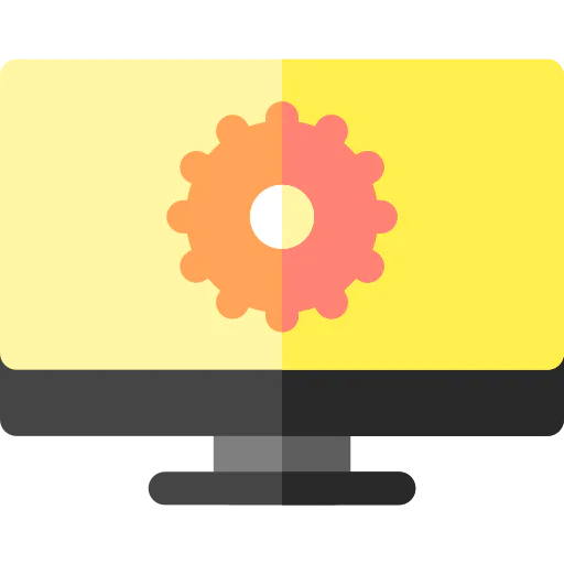 Monitor icon